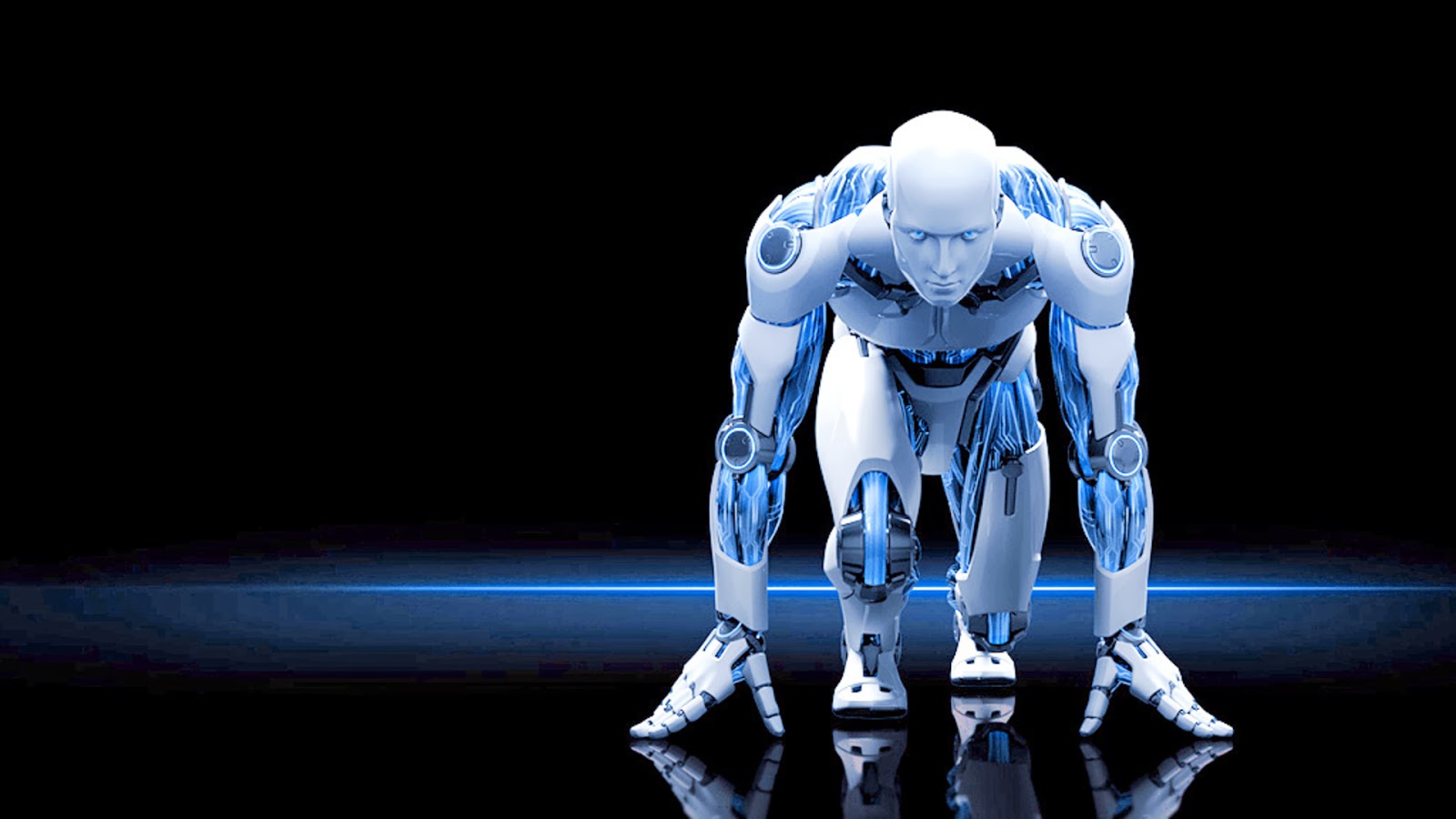 Microcontroller with Robotics