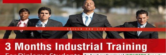 Industrial Training (Attachment) for Diploma Students – job Guaranteed