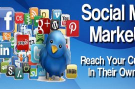 Social Media Marketing strategy