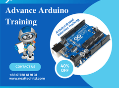 Arduino based robotics training
