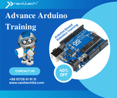 Arduino based robotics training