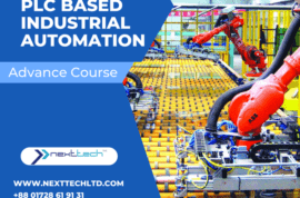 PLC BASED INDUSTRIAL AUTOMATION & TROUBLESHOOTING